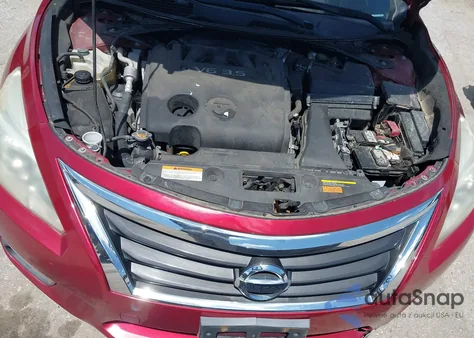 2013 Nissan Altima 3.5 Sl from USA, damaged, VIN 1N4BL3AP4DC219163